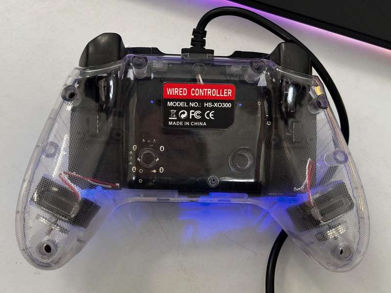 Wired Controller