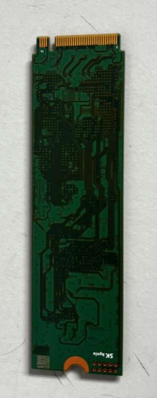 NVMe - 512GB SK Hynix