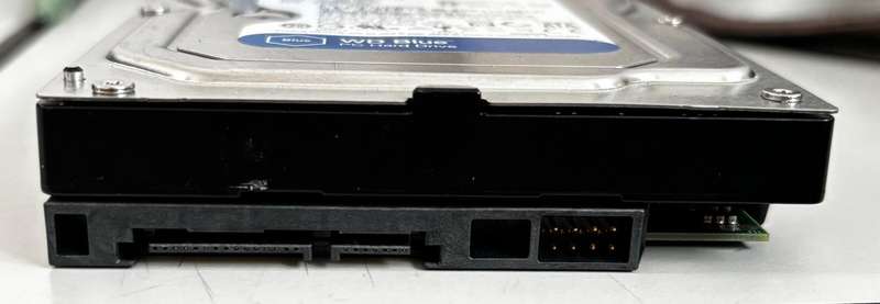 HDD 1TB Western Digital