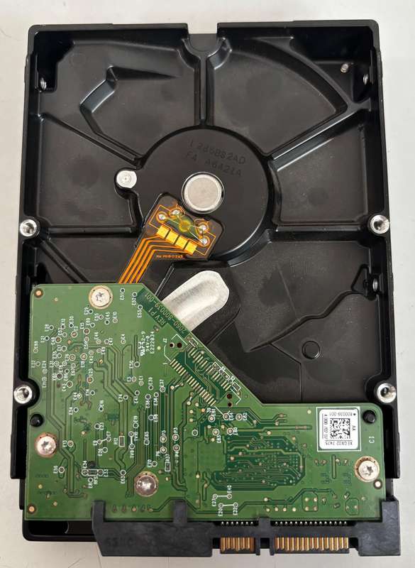 HDD 1TB Western Digital