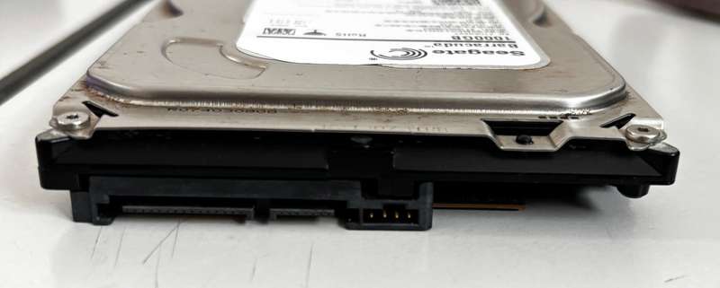 HDD - 1TB Seagate Barracuda