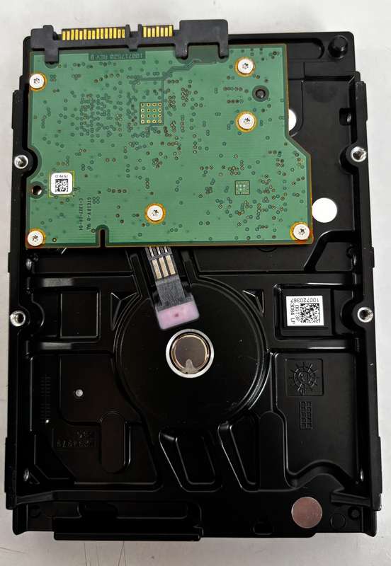 HDD - 1TB Seagate Barracuda