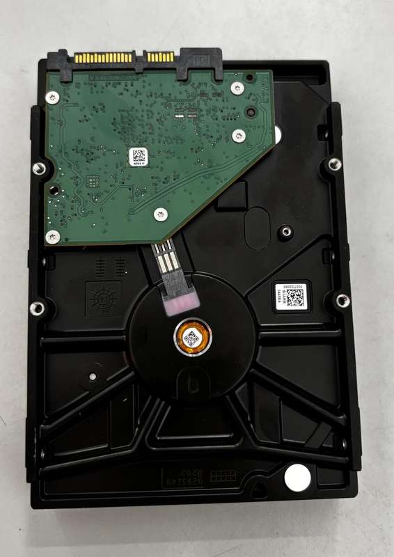 HDD - 2TB Seagate