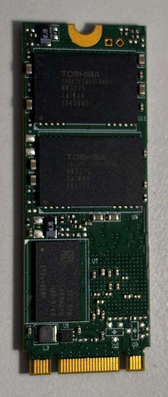 SSD M.2 - StorFly 400GB