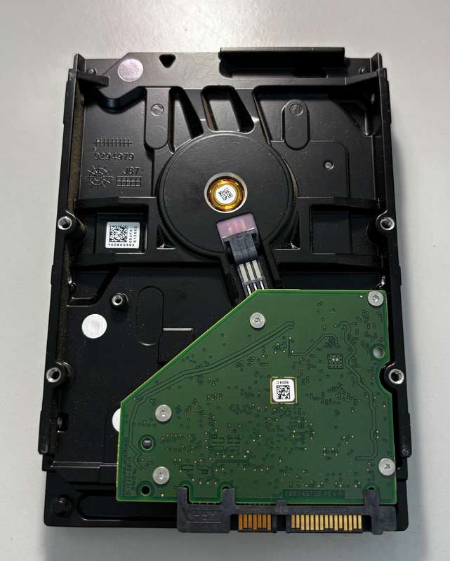 HDD - 1TB Seagate