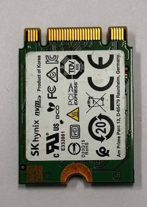 SSD - 256GB SKY Hynix