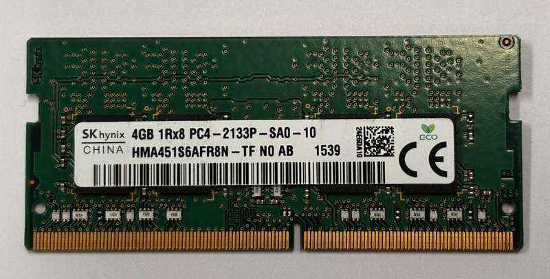 RAM - 4GB SK Hynix