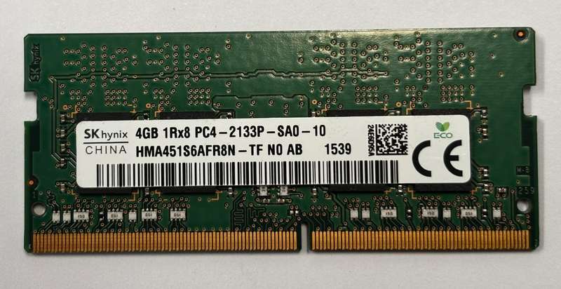 RAM - 4GB SK Hynix