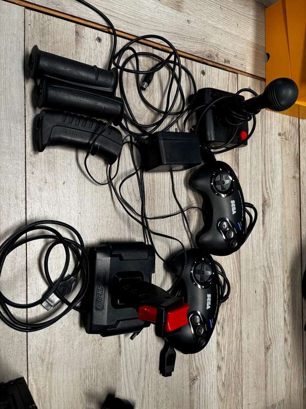 SEGA Mega Drive