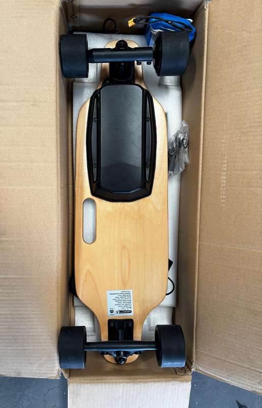 Skate Board - electric