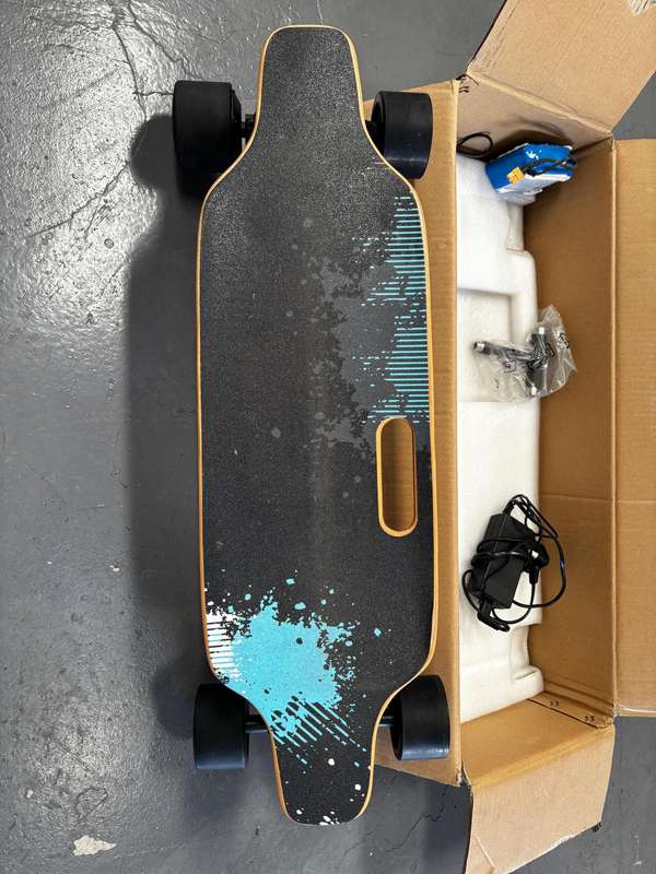 Skate Board - electric