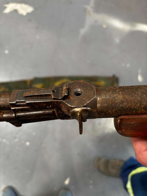 Pellet gun - vintage