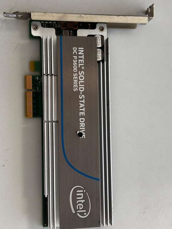 INTEL Solid State Drive - DC P3600 Series