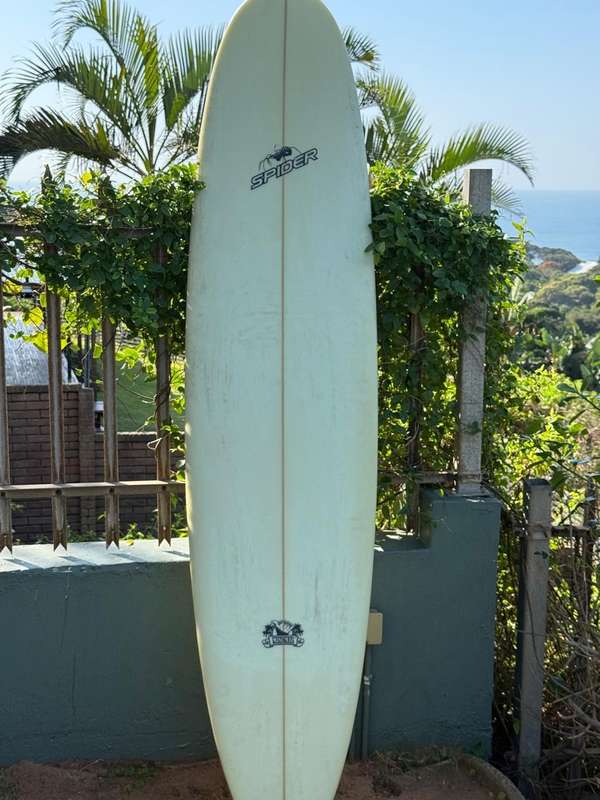 Spider Safari Surfboard