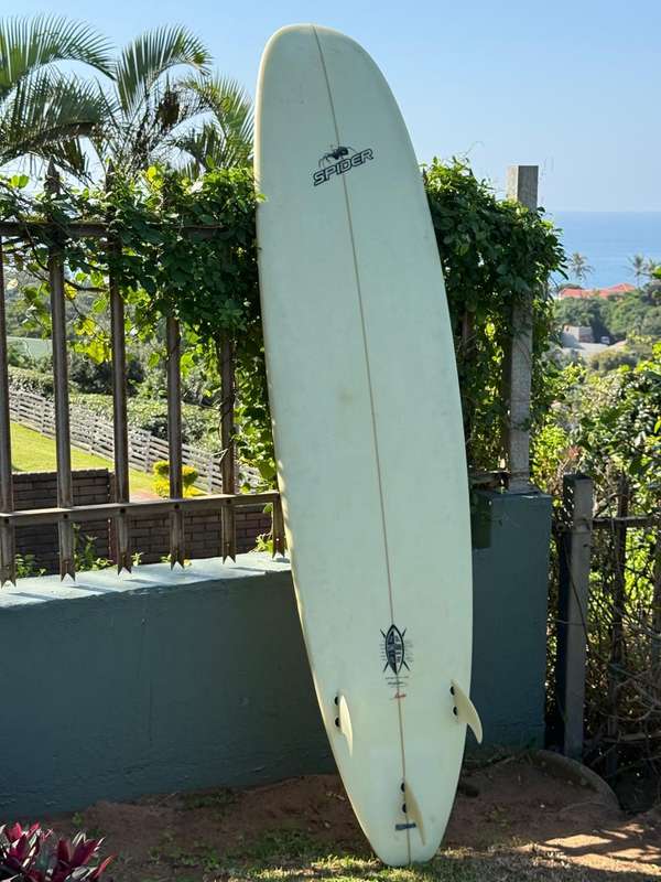 Spider Safari Surfboard