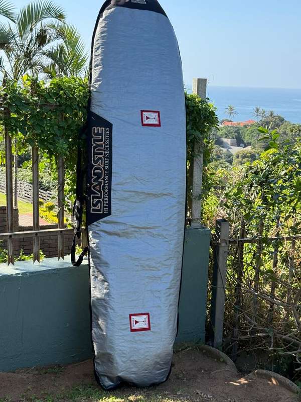 Spider Safari Surfboard