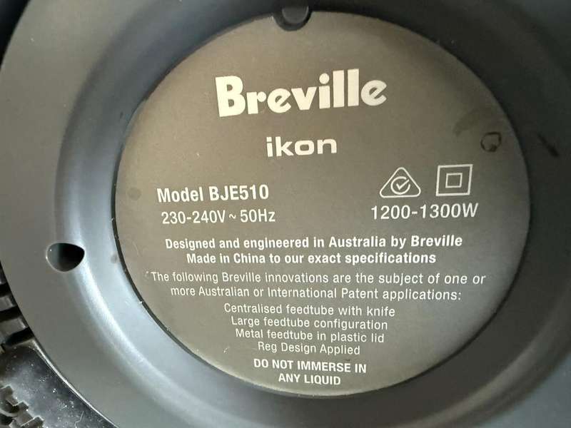 Breville Juice Extractor