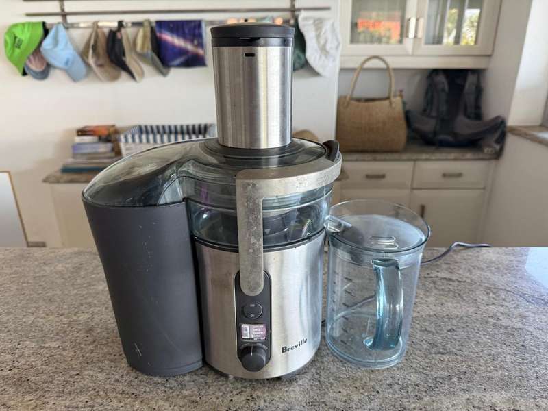 Breville Juice Extractor