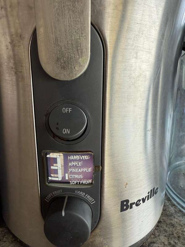 Breville Juice Extractor