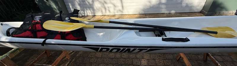 Point Apex 2 Tamden Kayak