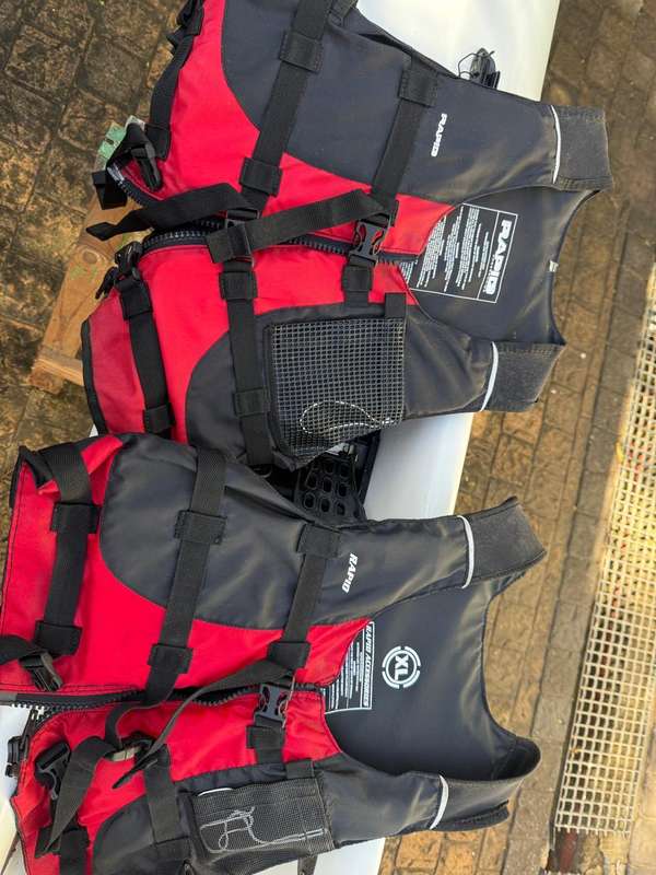 Life Jackets - RAPID
