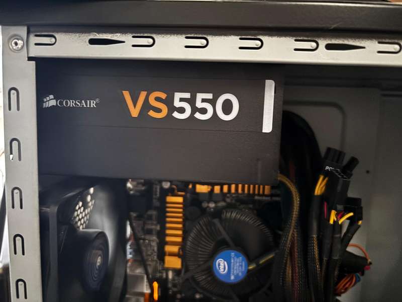 Desktop PC i7-4790 @ 3.60Ghz