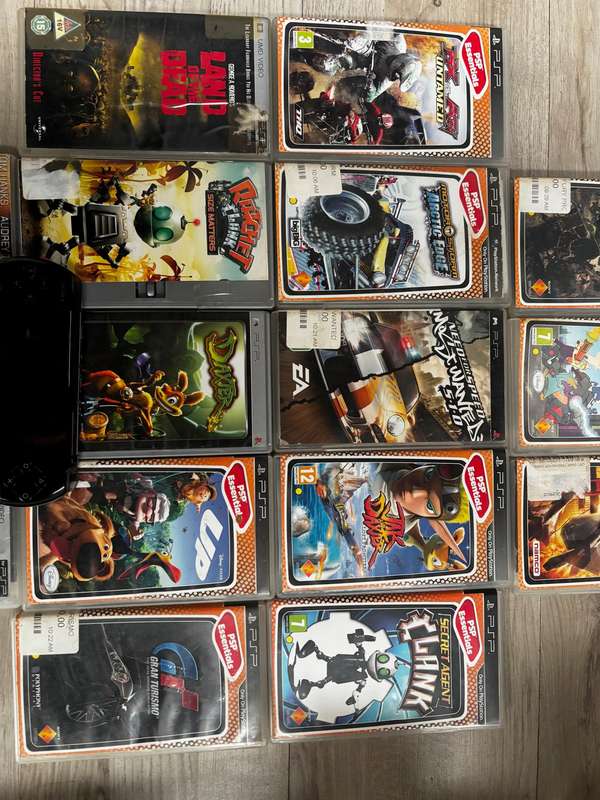 PSP Gran Tourismo Edition