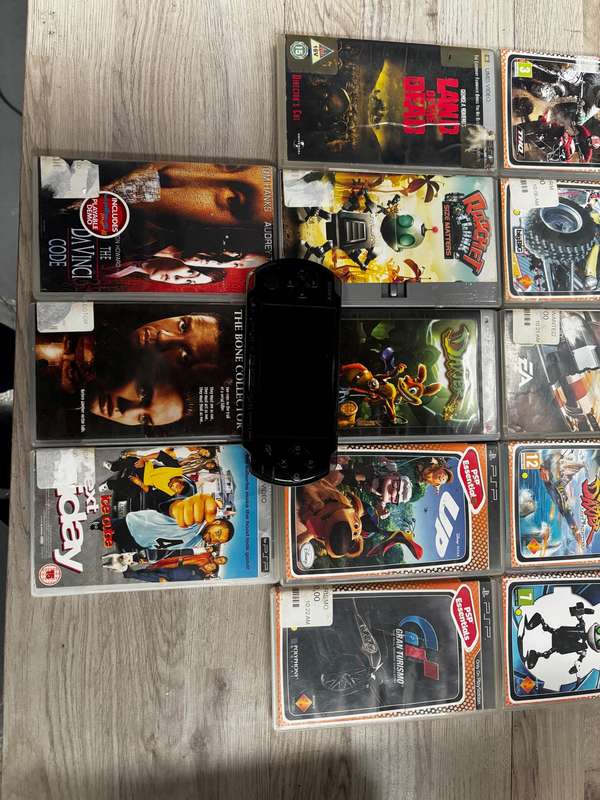 PSP Gran Tourismo Edition