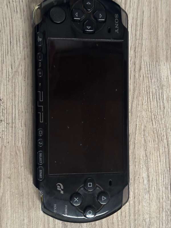 PSP Gran Tourismo Edition