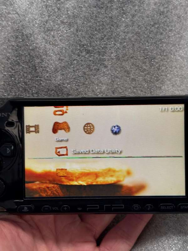 PSP Gran Tourismo Edition