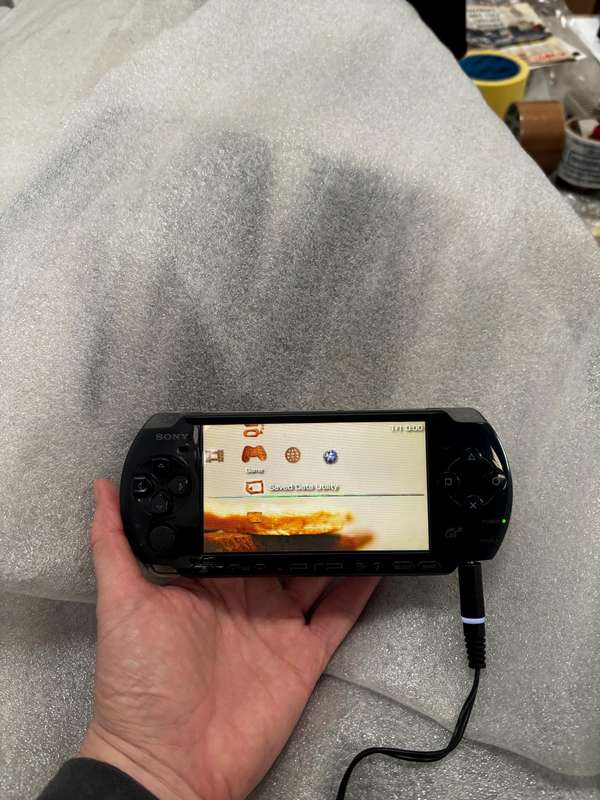 PSP Gran Tourismo Edition