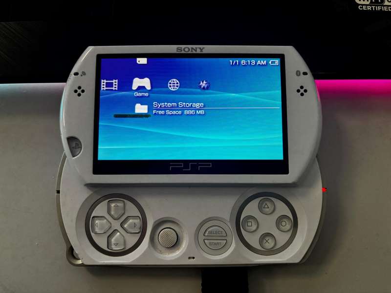 PSP