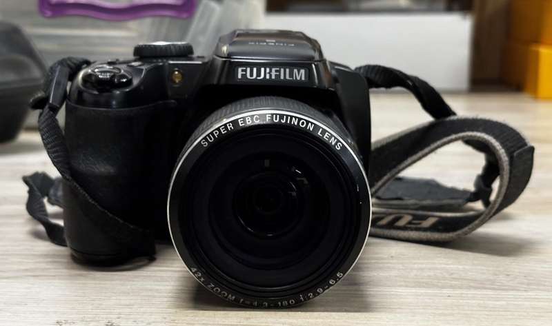 Digital Camera - FujiFilm