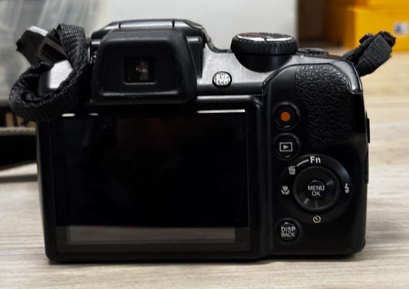 Digital Camera - FujiFilm
