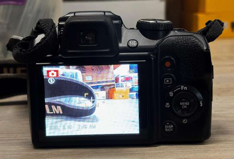 Digital Camera - FujiFilm