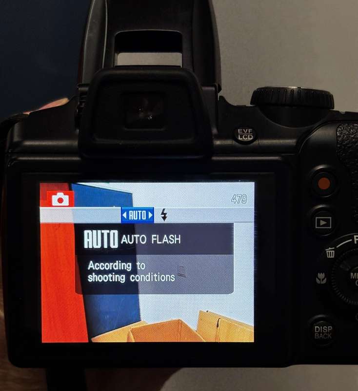 Digital Camera - FujiFilm