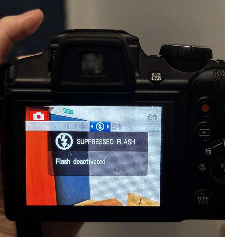 Digital Camera - FujiFilm