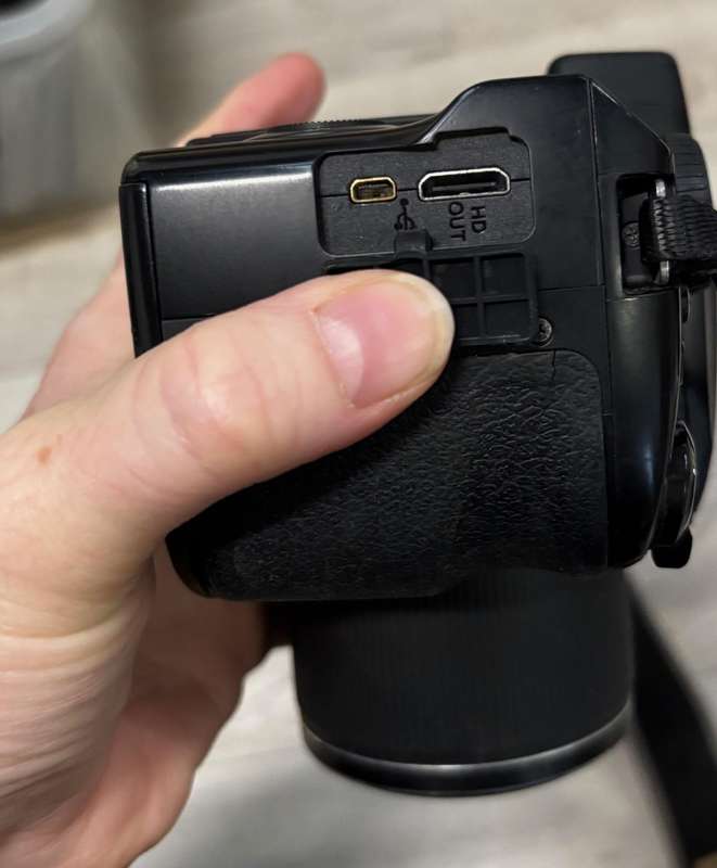 Digital Camera - FujiFilm