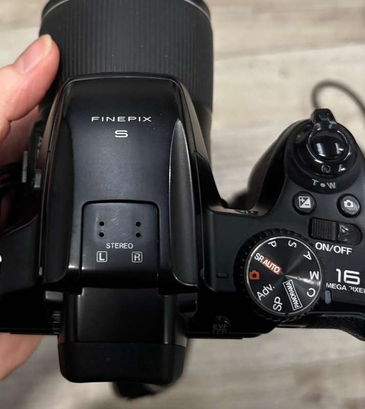 Digital Camera - FujiFilm