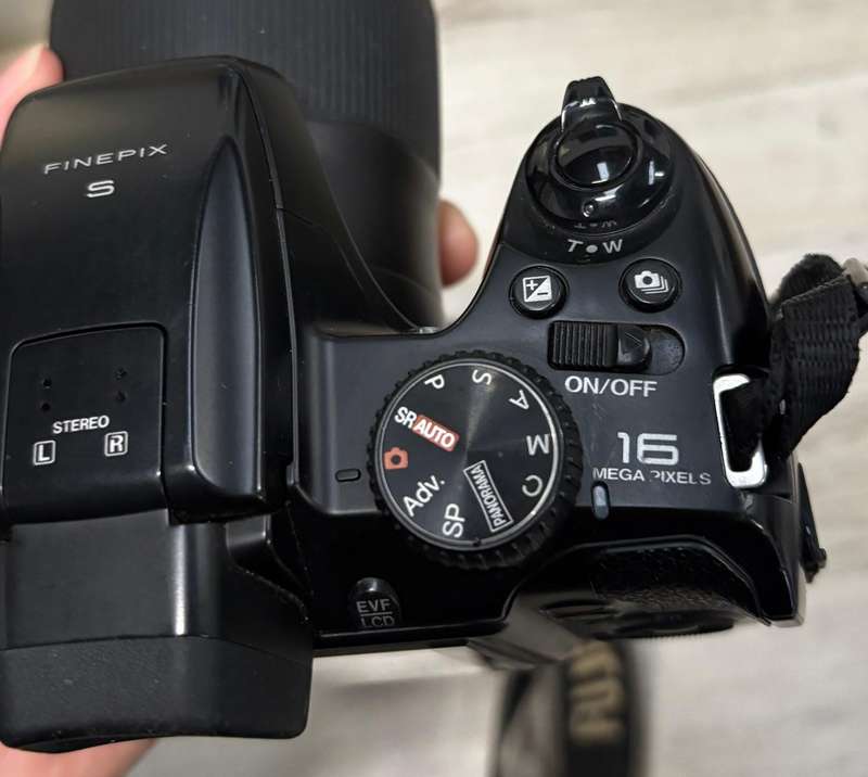 Digital Camera - FujiFilm