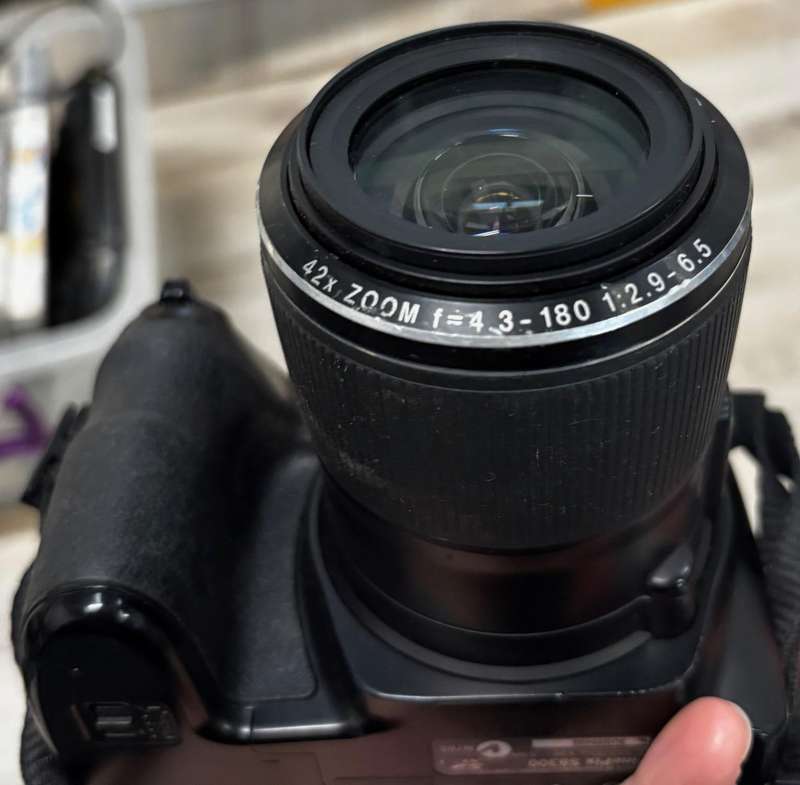 Digital Camera - FujiFilm