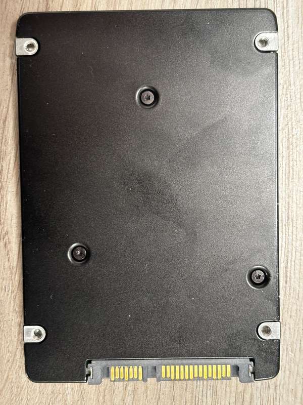 SSD - 960GB Samsung
