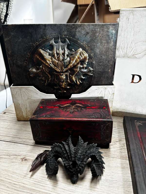 Diablo III Collectors Edition