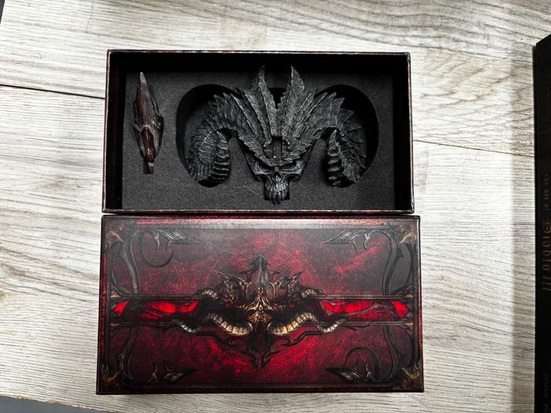 Diablo III Collectors Edition