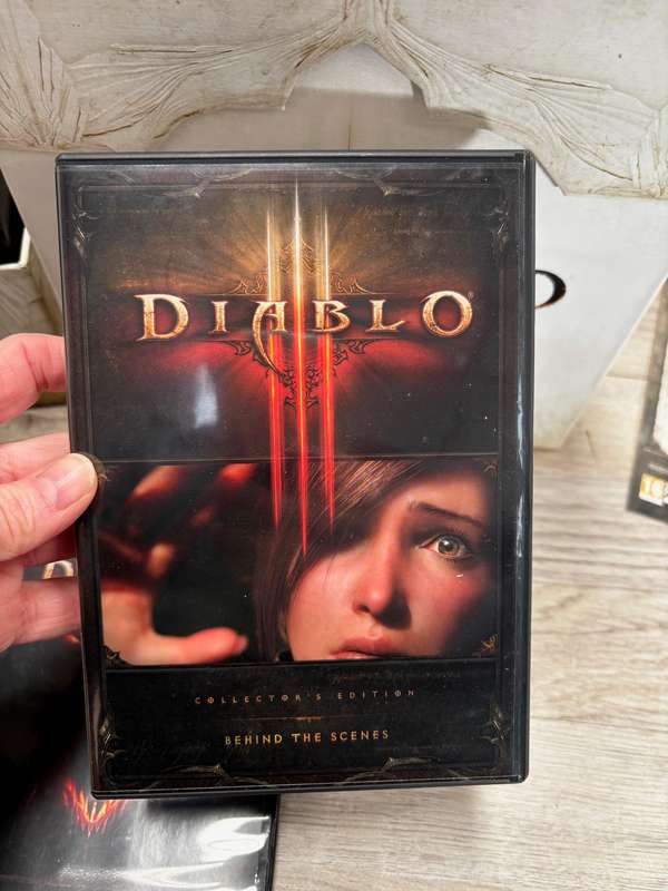 Diablo III Collectors Edition