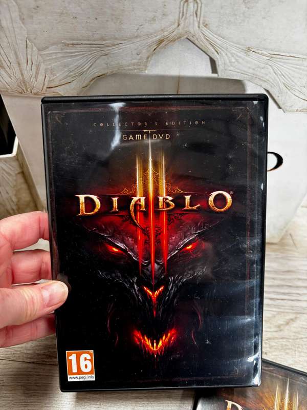 Diablo III Collectors Edition