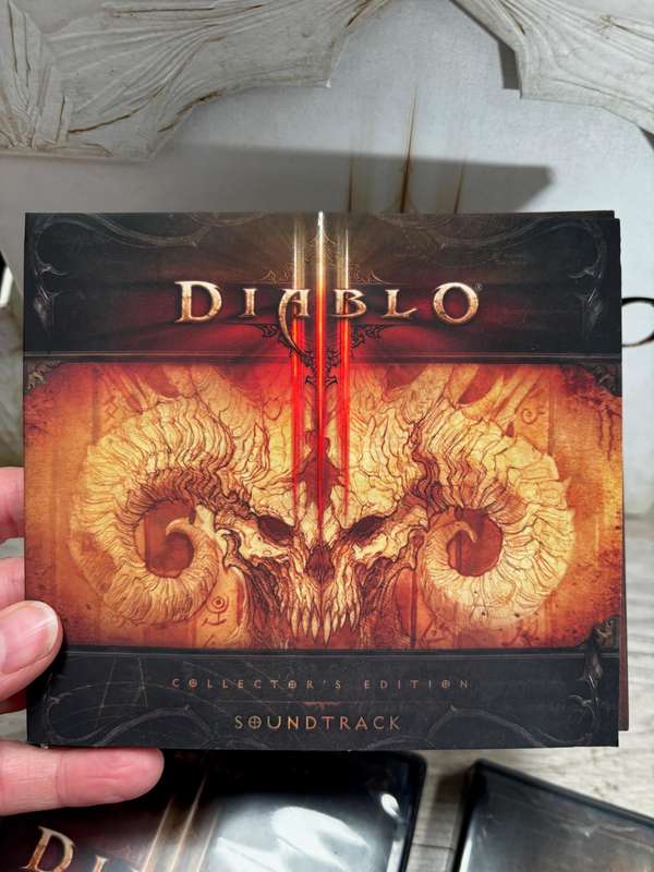 Diablo III Collectors Edition