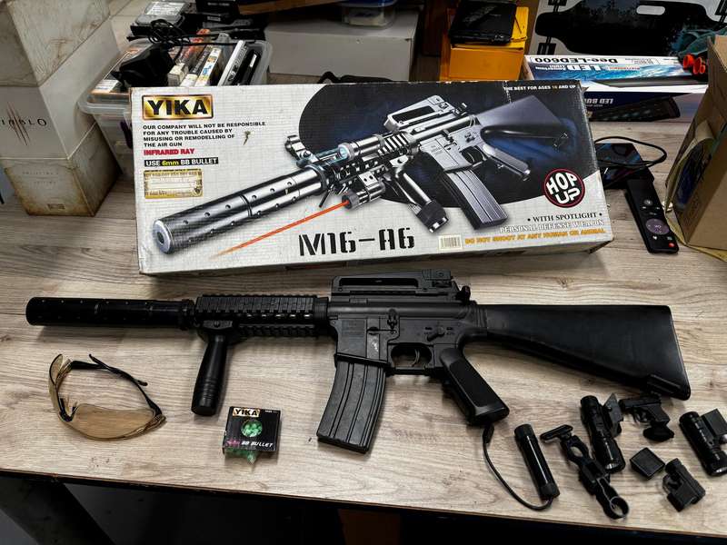 Air Gun