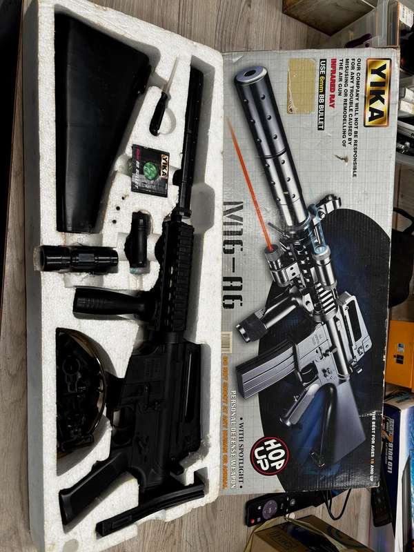 Air Gun
