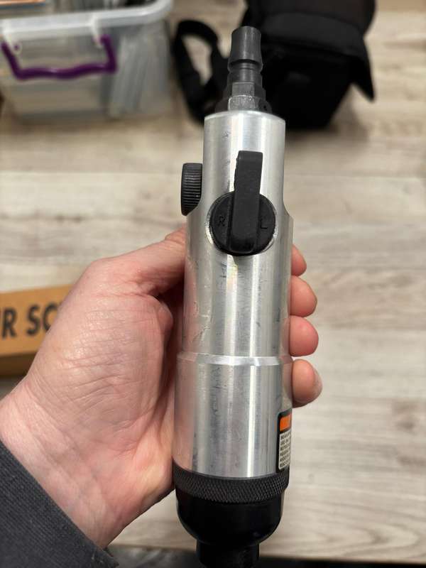 Air Screw Driver